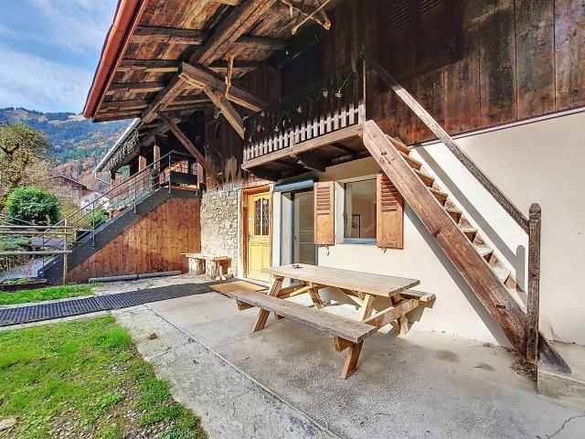 Appartement location à Thonon-les-Bains, Saint-jean-d'aulps