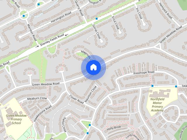 House for rent in West Midlands
