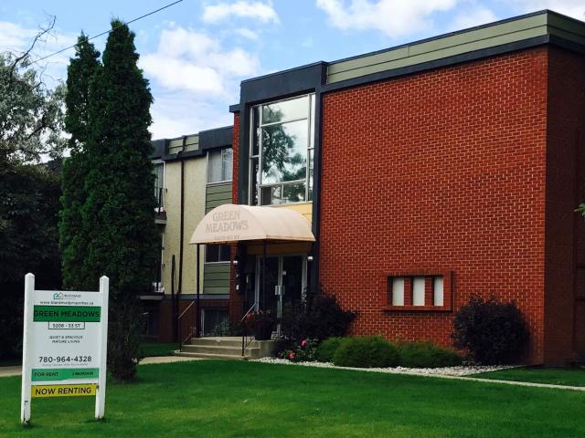 Apartment for rent in Wetaskiwin, Alberta