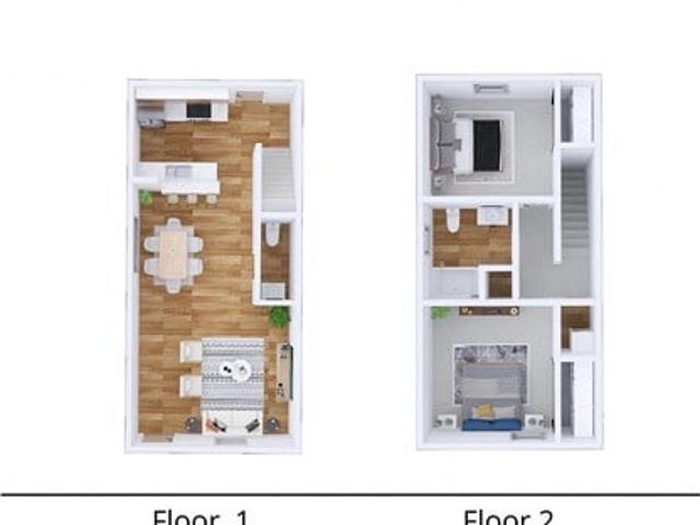 Apartment for rent in Anderson