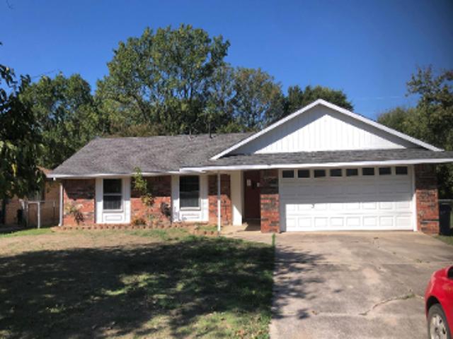 House for sale in McAlester, Pittsburg County
