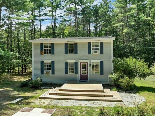 House for sale in New Hampshire