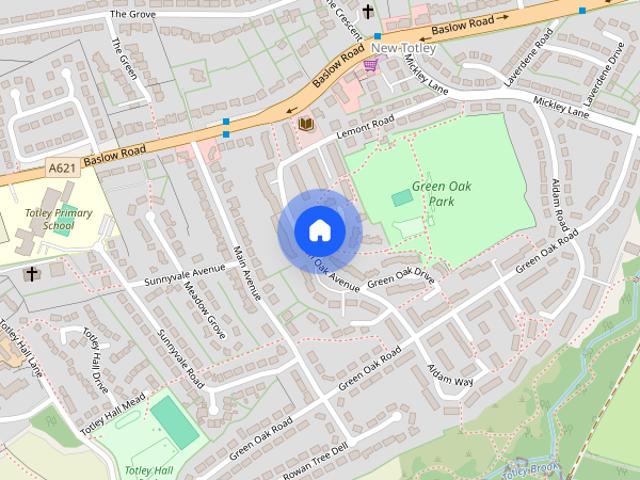 House for rent in South Yorkshire