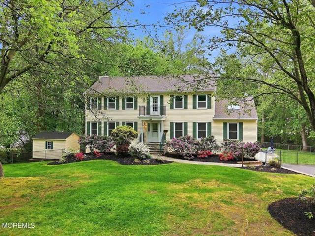 House for sale in Monmouth, New Jersey