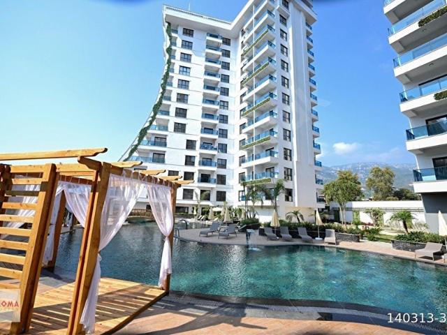 Alanya, Antalya içerisinde satılık Residence