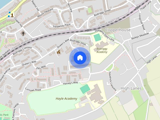 Apartment for rent in Phillack, Hayle