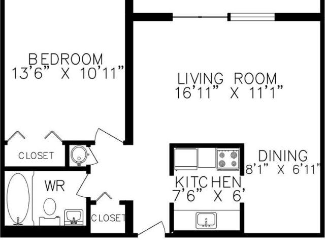Apartment for rent in Kingston, Ontario