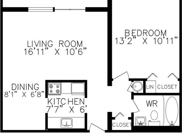 Apartment for rent in Kingston, Ontario