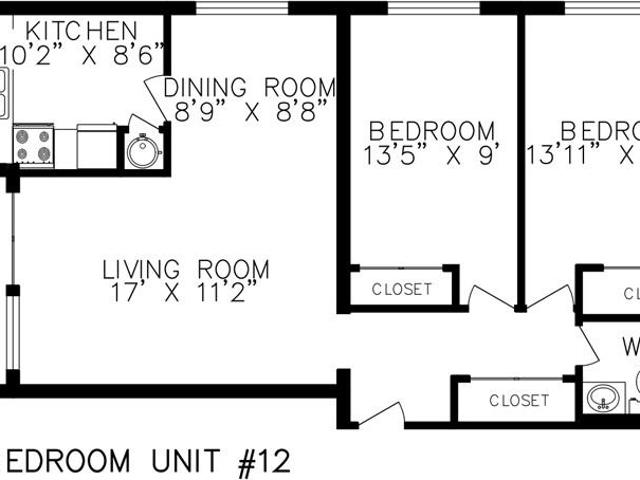 Apartment for rent in Kingston, Ontario