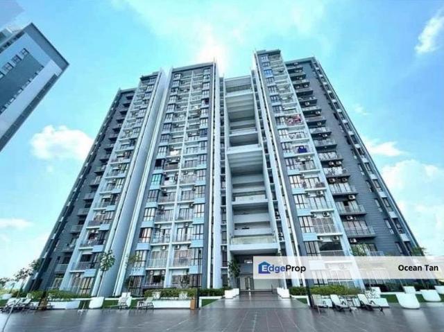 Condominium for sale in Kajang, Langat