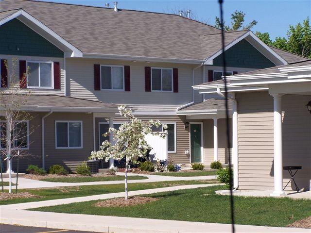 Apartment for rent in Mason, Michigan