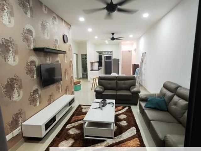 Condominium for rent in Kajang, Langat