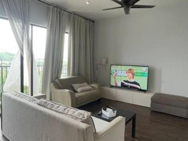 Condominium for rent in Kajang, Langat