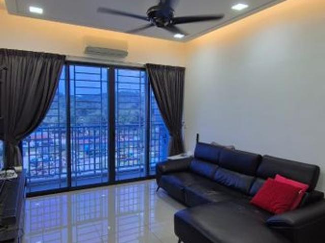 Condominium for sale in Kajang, Langat