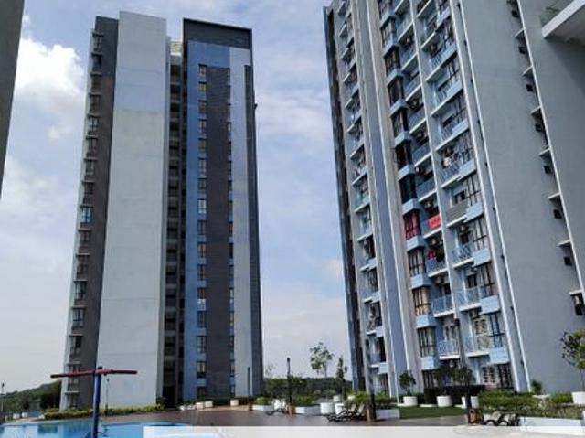 Condominium for sale in Kajang, Langat