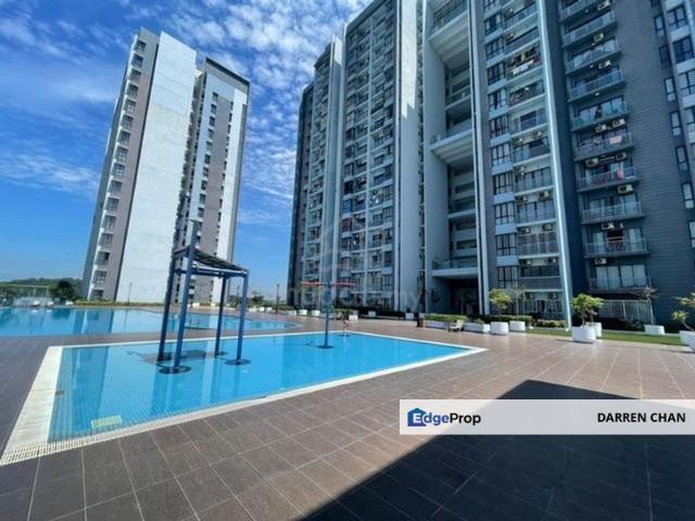 Condominium for rent in Kajang, Langat