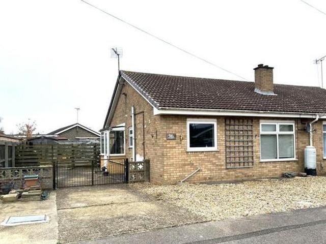 House for sale in Four Gotes, Cambridgeshire