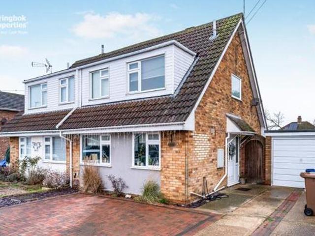 House for sale in Four Gotes, Cambridgeshire