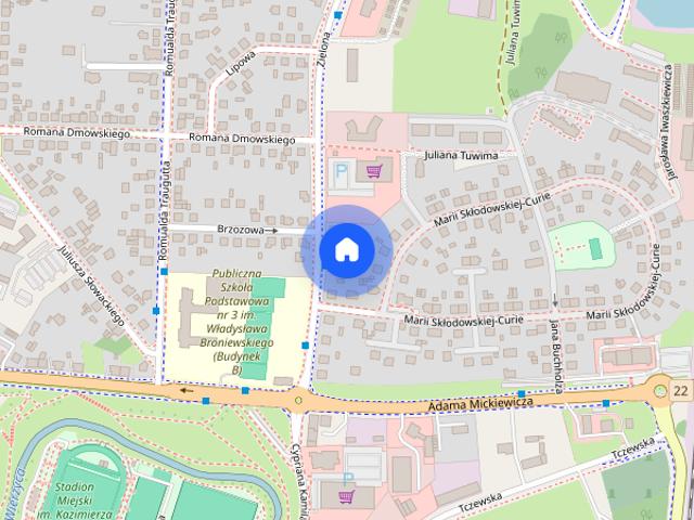 Mieszkanie do wynajęcia w Starogard Gdański