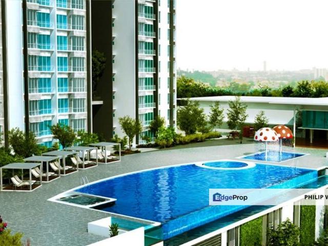 Condominium for rent in Kajang, Langat
