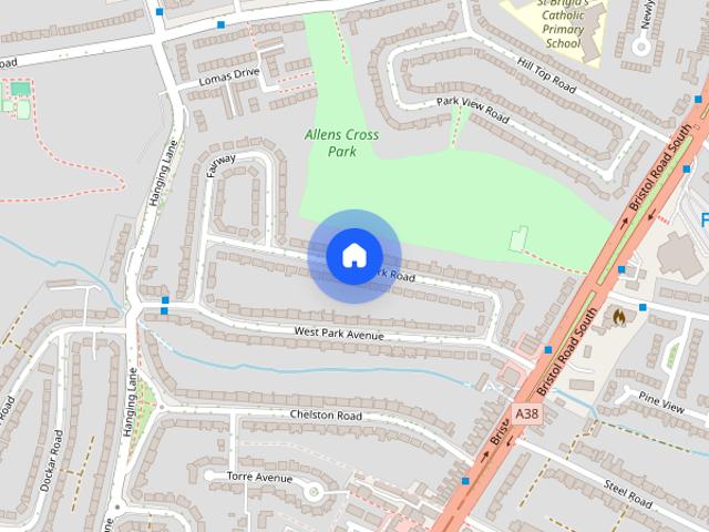 House for rent in Turves Green, West Midlands