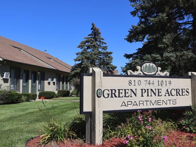 Apartment for rent in Burton, Michigan