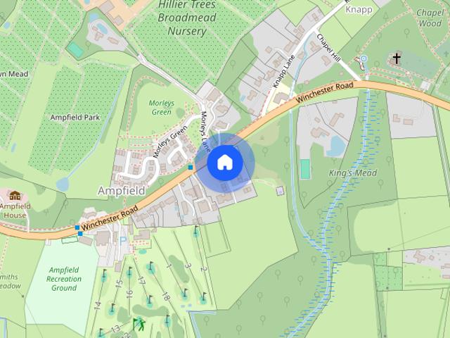 House for rent in Barton Stacey, Isle Of Man