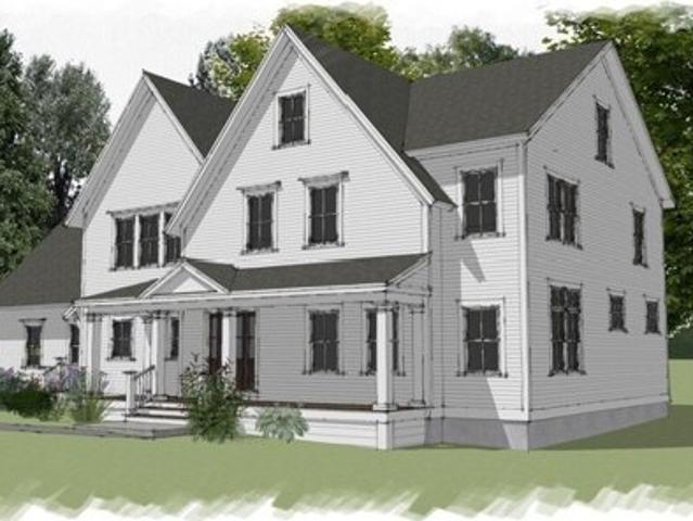 House for sale in Bolton, Massachusetts