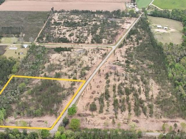 Land for sale in Atmore, Alabama