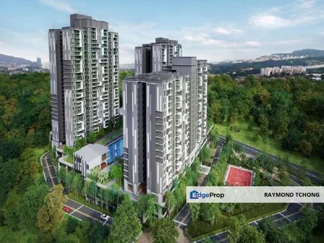 Condominium for sale in Kajang, Langat
