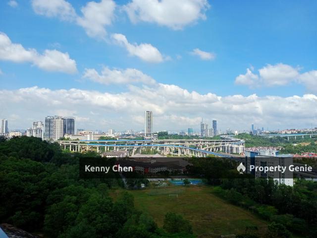 Condominium for sale in Kajang, Langat