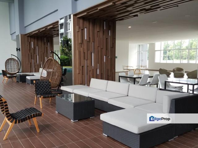 Condominium for sale in Kajang, Langat