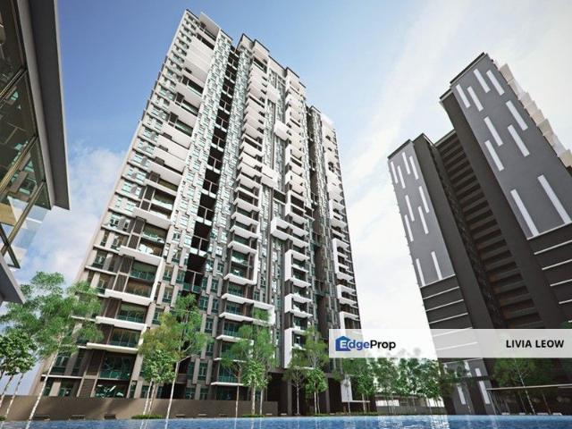 Condominium for sale in Kajang, Langat