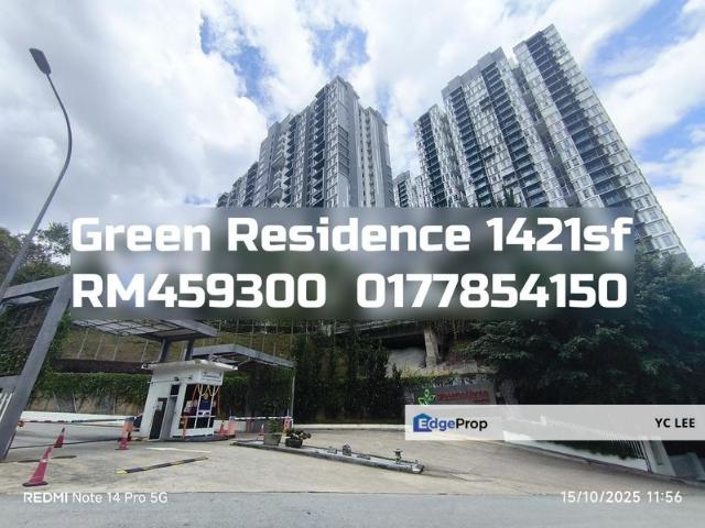 Condominium for sale in Kajang, Langat