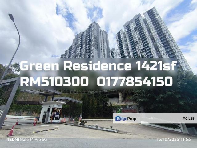Condominium for sale in Kajang, Langat