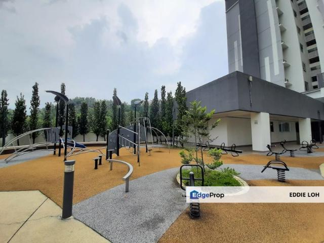 Condominium for sale in Kajang, Langat