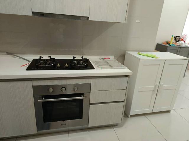 Apartment for rent in Kajang, Langat