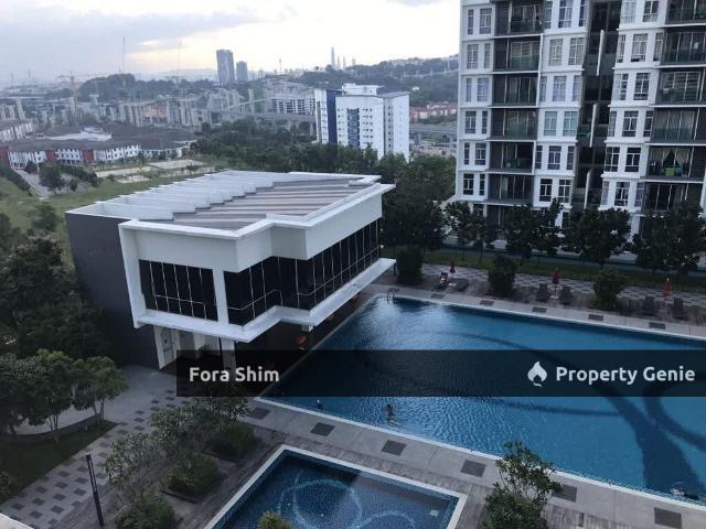 Condominium for rent in Kajang, Langat