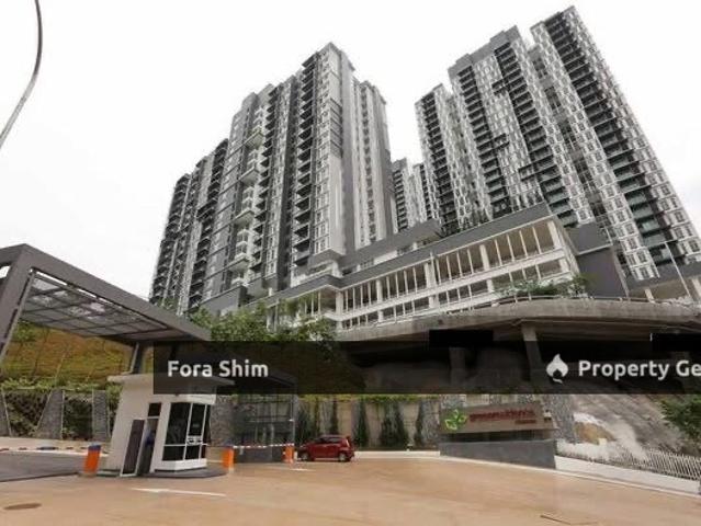 Condominium for rent in Kajang, Langat