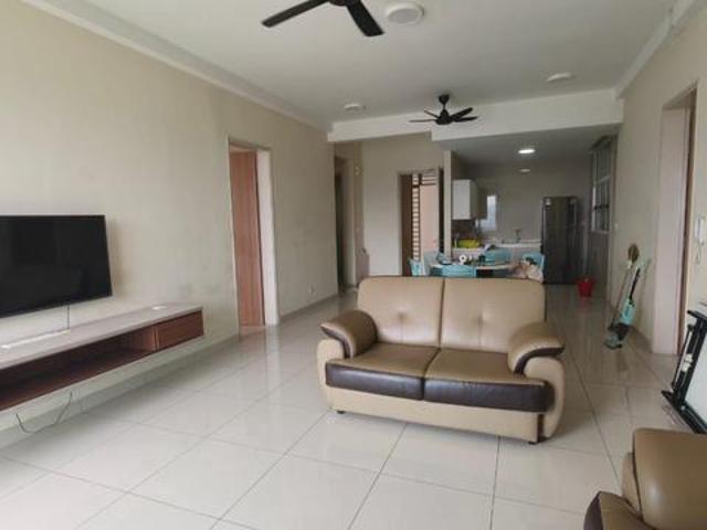 Condominium for rent in Kajang, Langat