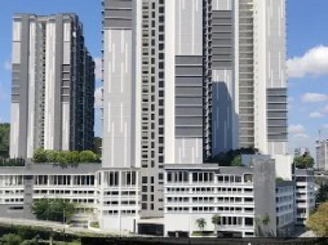 Condominium for rent in Kajang, Langat
