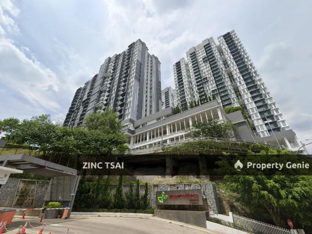 Condominium for rent in Kajang, Langat