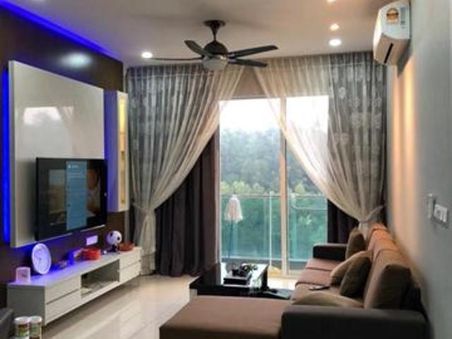 Condominium for rent in Kajang, Langat