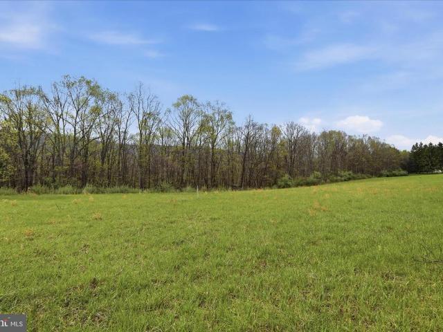 Land for sale in Flintstone, Maryland