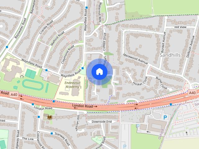 Apartment for rent in Barton, The Slade