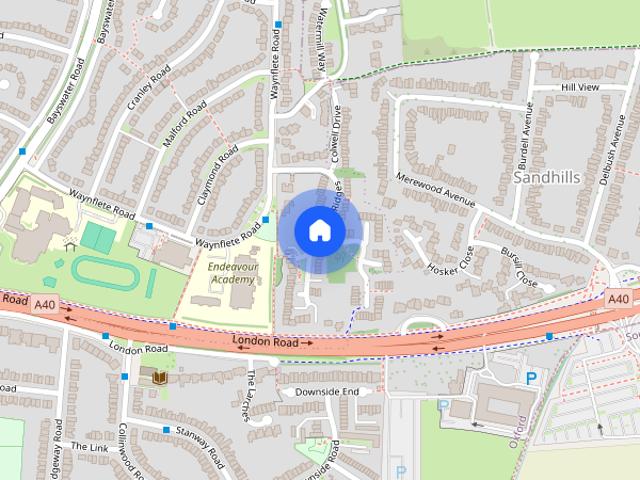 Apartment for rent in Barton, The Slade