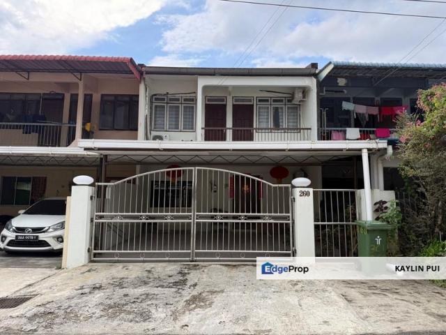 House for sale in Kuching, Bahagian Kuching
