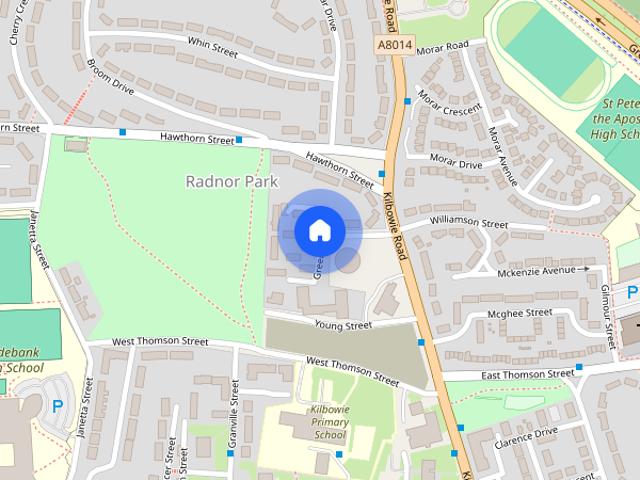 Apartment for rent in Clydebank, Scotland