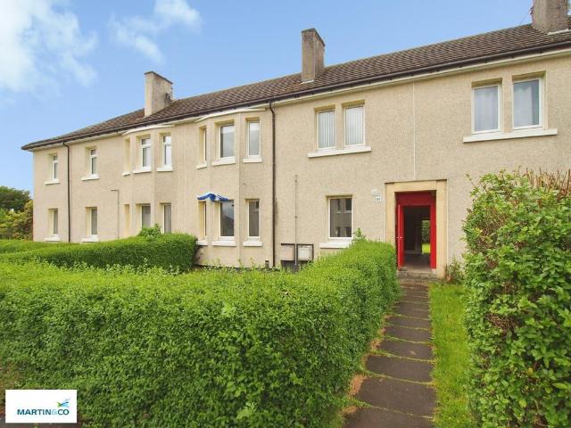 Apartment for rent in Elderslie, Scotland