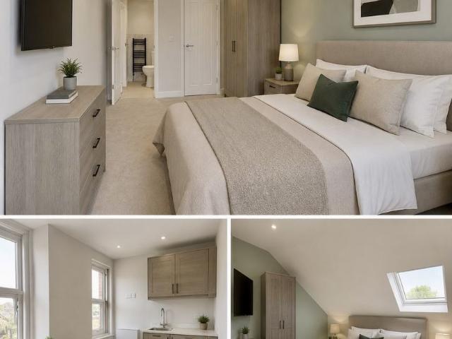 Studio for rent in Old Town, Poole